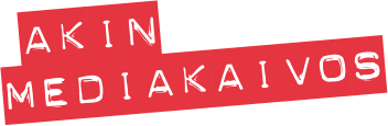 Akin Mediakaivos logo